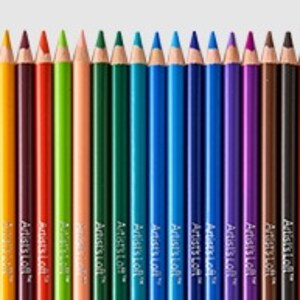 Pencils & Pastels